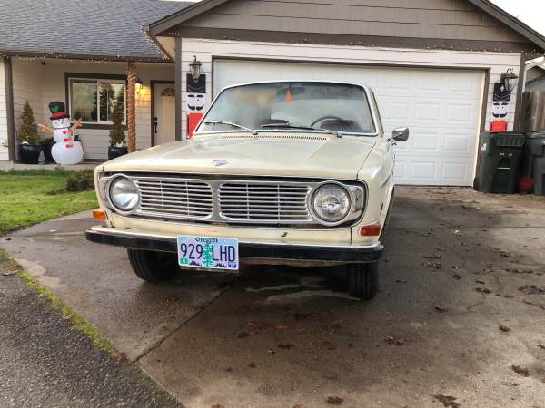 1968 Volvo 144s - cars & trucks - by owner - vehicle automotive sale for sale in Elmira, OR – photo 2
