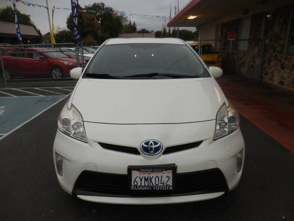 2012 Toyota Prius 4D Hatchback - - by dealer - vehicle for sale in Fremont, CA – photo 9