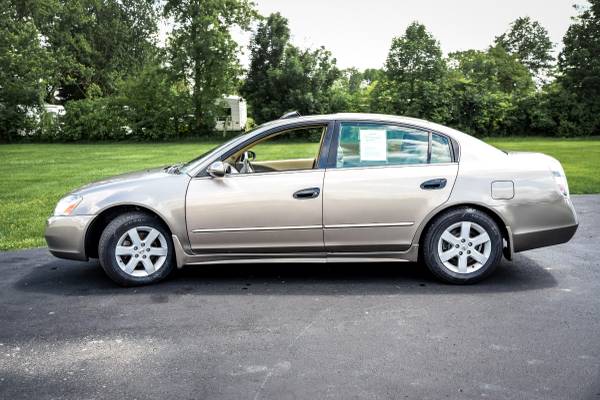 SUPER SALE 2003 NISSAN ALTIMA 163,000 MILES SUNROOF LEATHER $1995 CASH for sale in REYNOLDSBURG, OH – photo 4
