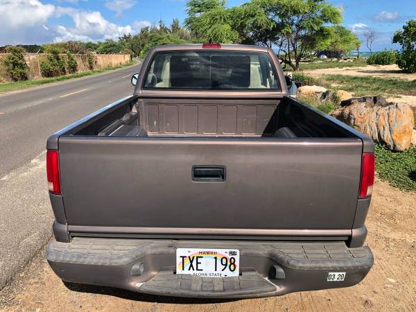 1998 CHEVY S10 5SPEED for sale in Dearing, HI – photo 8