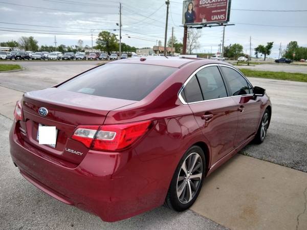 2015 Subaru Legacy - - by dealer - vehicle automotive for sale in ROGERS, AR – photo 6