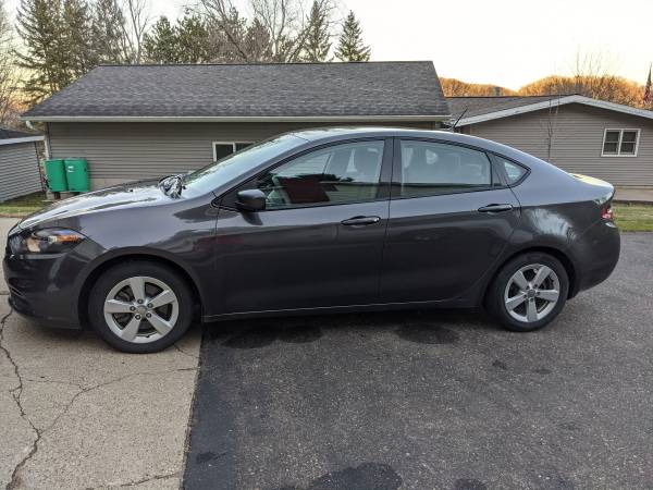 2015 Dodge Dart SXT - cars & trucks - by owner - vehicle automotive... for sale in Durand, WI – photo 2