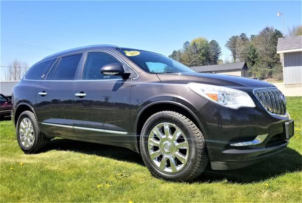 2013 Buick Enclave AWD 4dr Leather - - by dealer for sale in Grant, MI – photo 4