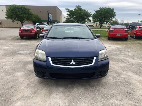2009 Mitsubishi Galant - - by dealer - vehicle for sale in Louisville, KY – photo 2