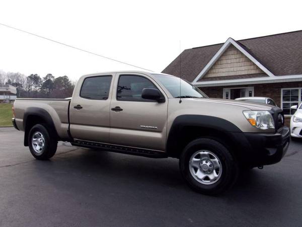 2008 Toyota Tacoma Prerunne QUALITY USED VEHICLES AT FAIR PRICES! for sale in Dalton, GA – photo 2