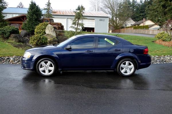 2013 Dodge Avenger SE GREAT PACKAGE! GREAT MPG! GREAT VALUE! for sale in PUYALLUP, WA – photo 5