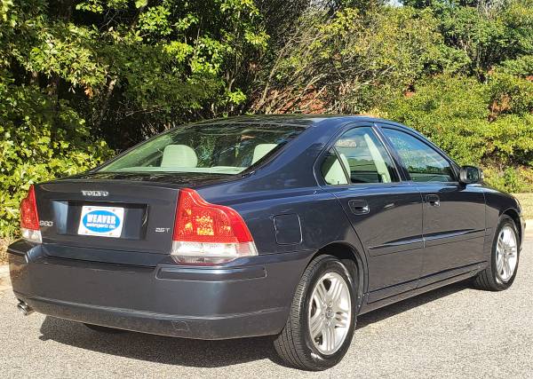 2008 Volvo S60 2.5T Warranty Included! Financing Available! for sale in Raleigh, NC – photo 2