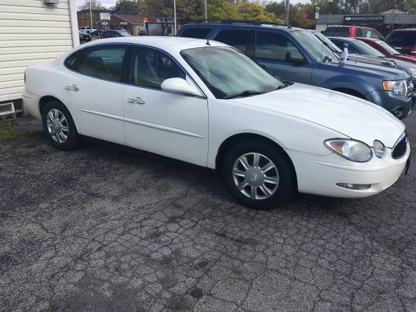 05 BUICK LACROSSE - 80k MILES- NEWLY INSPECTED - CLEAN TITLE for sale in Tonawanda, NY – photo 3