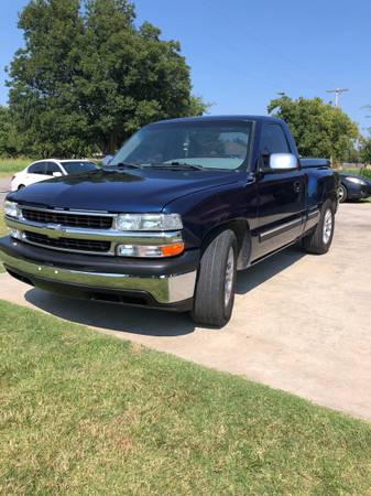 2000 Silverado - cars & trucks - by owner - vehicle automotive sale for sale in Oklahoma City, OK – photo 3