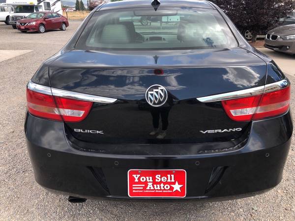 2016 Buick Verano, Heated Seats, Backup Camera, SALE! APPLY ONLINE!... for sale in MONTROSE, CO – photo 5