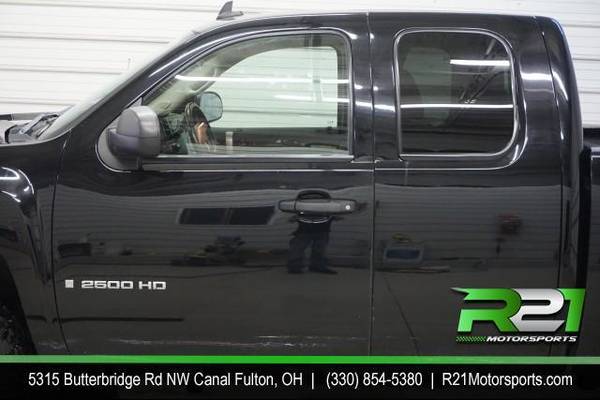 2007 Chevrolet Chevy Silverado 2500HD LT1 Ext. Cab 4WD Your TRUCK... for sale in Canal Fulton, OH – photo 4