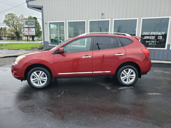 2013 NISSAN ROGUE SV AWD - - by dealer - vehicle for sale in BUCYRUS, OH – photo 7