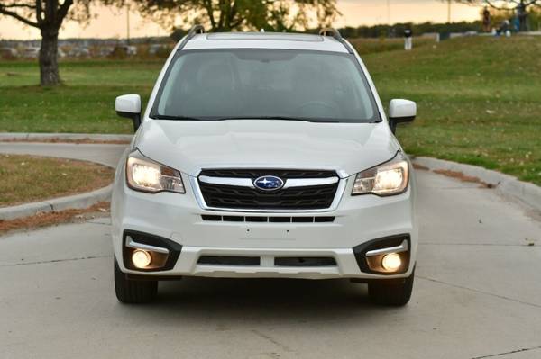 2017 Subaru Forester 2.5i Limited AWD 4dr Wagon 37,681 Miles - cars... for sale in Omaha, NE – photo 2