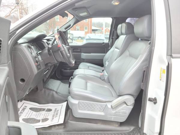 2013 FORD F150 XL SUPER CAB 4X4 8 Foot Bed LOW MILES 3 MONTH for sale in Washington, District Of Columbia – photo 13