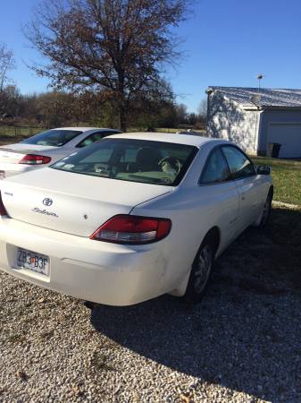 Toyota Solara - cars & trucks - by owner - vehicle automotive sale for sale in Bolivar, MO – photo 2