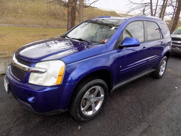 2007 Chevrolet Chevy Equinox AWD 4dr LT - cars & trucks - by dealer... for sale in Norton, OH – photo 2