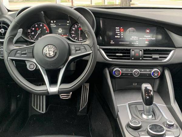 2018 Alfa Romeo Giulia Ti Sport Sedan 4D - cars & trucks - by dealer... for sale in New Braunfels, TX – photo 18