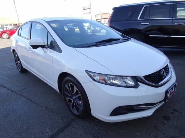 2014 Honda Civic EX - cars & trucks - by dealer - vehicle automotive... for sale in Waterloo, IA – photo 10