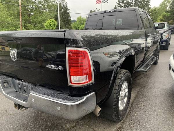 2016 Ram 2500 Laramie - - by dealer - vehicle for sale in Bothell, WA – photo 6