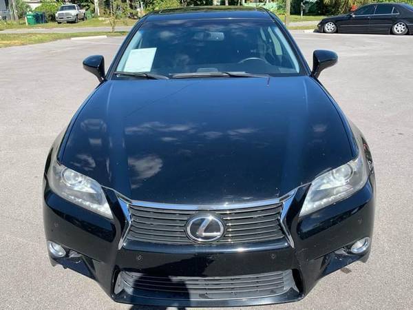 2013 Lexus GS 350 Base 4dr Sedan 100% CREDIT APPROVAL! - cars &... for sale in TAMPA, FL – photo 16
