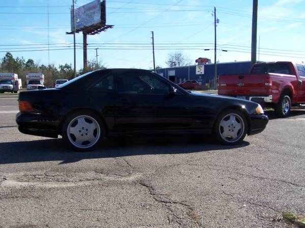 1997 Mercedes 500sl Convertible sport for sale in Martinez, GA – photo 9