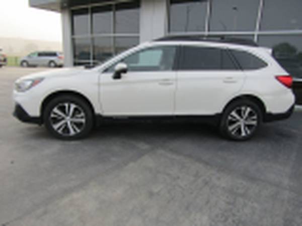 2019 *Subaru* *Outback* *3.6R Limited* Crystal White - cars & trucks... for sale in Omaha, NE – photo 4