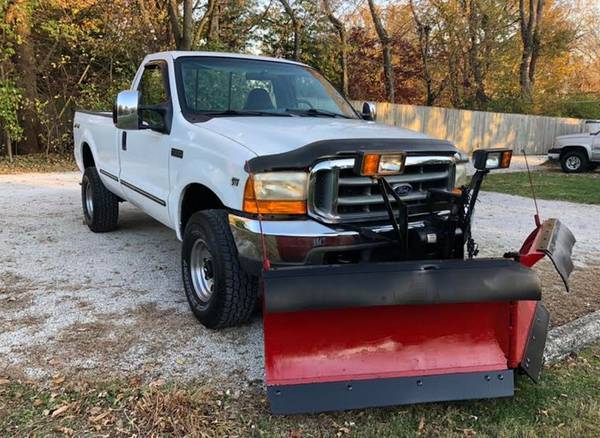 ★ RUST FREE *V-10 V-SNOW PLOW *RECENT $20,000. RESTORATION - cars &... for sale in Champaign, MI – photo 11