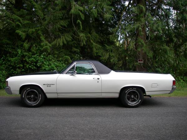1972 Chevrolet El Camino SS custom for sale in Other, CA – photo 8