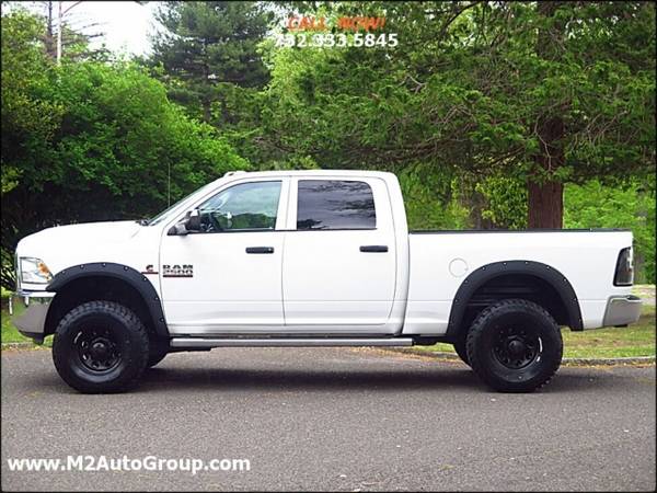 2014 Ram 2500 Tradesman 4x4 4dr Crew Cab 6 3 ft SB Pickup - cars & for sale in East Brunswick, NY – photo 2