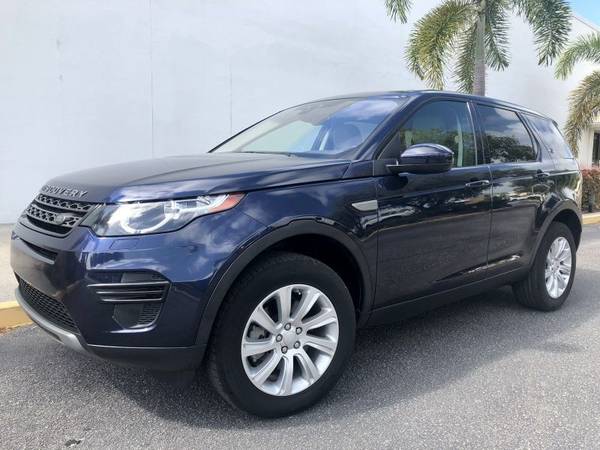 2017 Land Rover Discovery Sport SE~ONLY 14K MILES~ 1-OWNER~ CLEAN... for sale in Sarasota, FL – photo 21