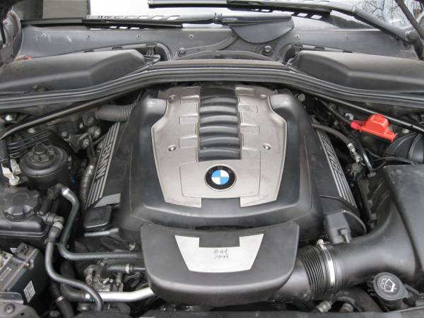 2008 BMW 550i M Sport - - by dealer - vehicle for sale in Montrose, NY – photo 18