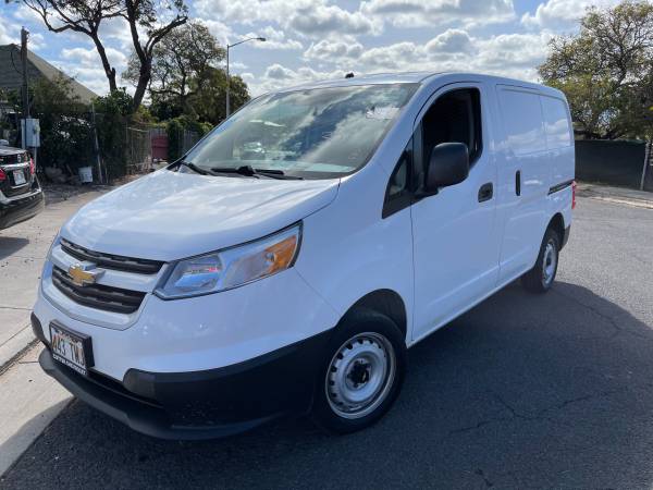 GAS SAVING CARGO! 2017 CHEVROLET CITY EXPRESS - - by for sale in Kihei, HI – photo 2