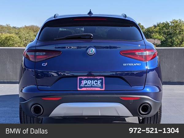 2018 Alfa Romeo Stelvio Ti Sport AWD All Wheel Drive SKU:J7B64576 -... for sale in Dallas, TX – photo 7