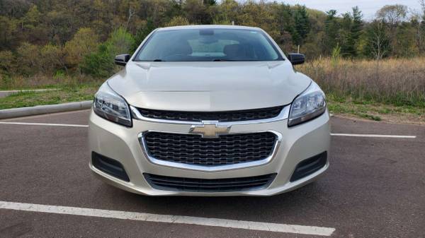 2015 Chevy Malibu LS - - by dealer - vehicle for sale in Eau Claire, WI – photo 12
