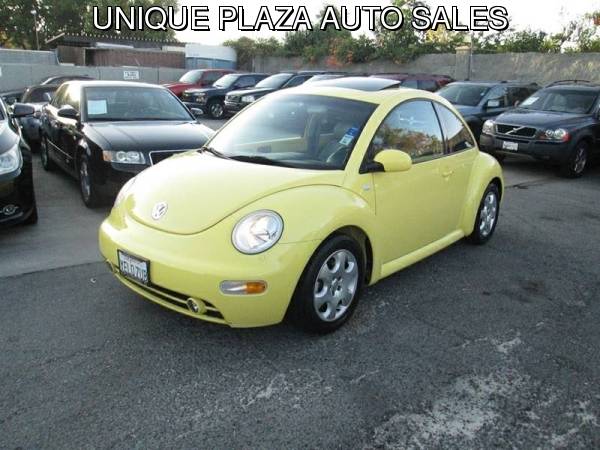 2003 Volkswagen New Beetle GLS 2dr Coupe ** EXTRA CLEAN! MUST SEE! ** for sale in Sacramento , CA – photo 2