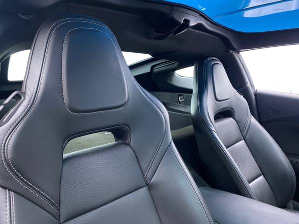 2014 Chevy Chevrolet Corvette Stingray Coupe 2D coupe Blue - FINANCE... for sale in Washington, District Of Columbia – photo 18