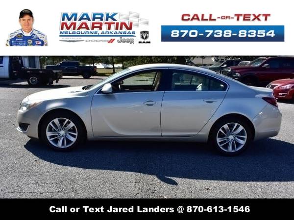 2016 Buick Regal - Down Payment As Low As $99 for sale in Melbourne, AR – photo 3