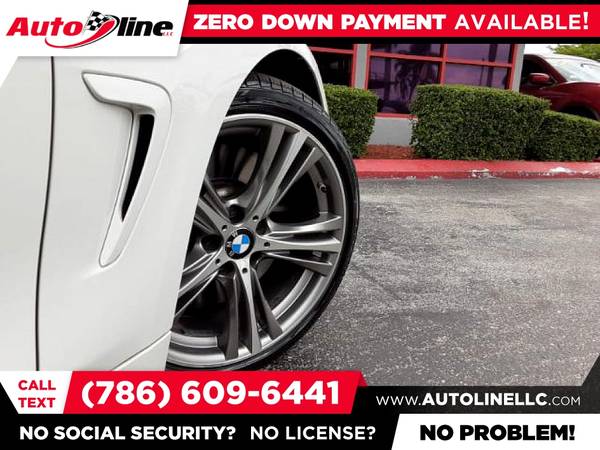2016 BMW 435i Coupe 2016 BMW 435i Coupe 435i coupe FOR ONLY 301/mo! for sale in Hallandale, FL – photo 7