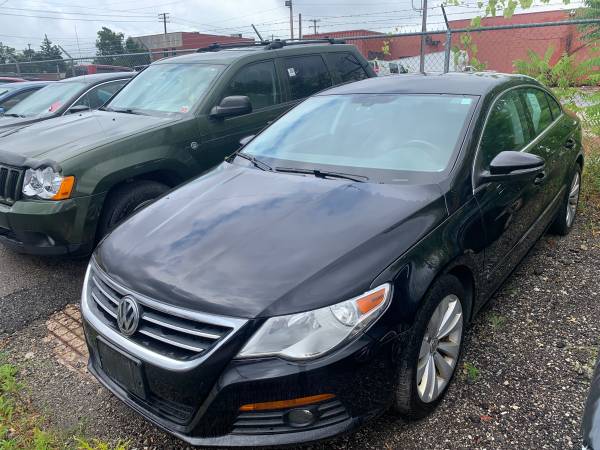 2010 Volkswagen CC Sport......... Repairable - cars & trucks - by... for sale in Cleveland, OH – photo 2