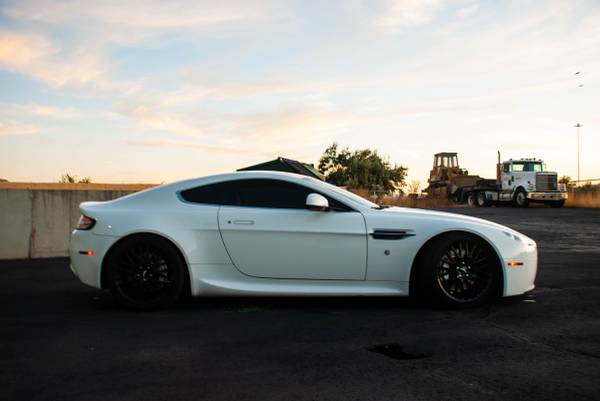2011 Aston Martin V8 Vantage for sale!!! for sale in North Salt Lake, FL – photo 13