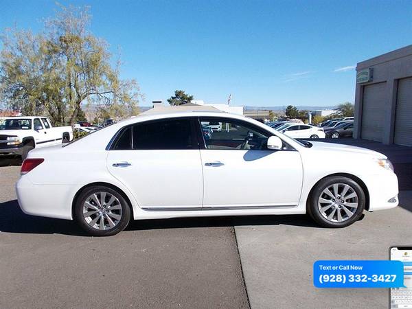 2012 Toyota Avalon Limited - Call/Text - cars & trucks - by dealer -... for sale in Cottonwood, AZ – photo 8