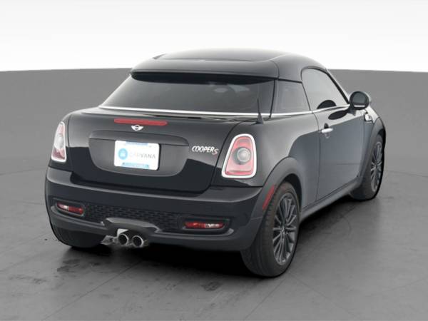 2012 MINI Coupe Cooper S Coupe 2D coupe Black - FINANCE ONLINE -... for sale in Dallas, TX – photo 10