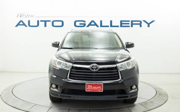 2014 Toyota Highlander Limited AWD - - by dealer for sale in Fort Collins, CO – photo 8