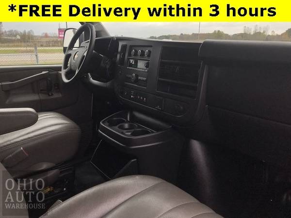 2016 Chevrolet Express Passenger LS 15 Passenger V8 1-Own Cln Carfax... for sale in Canton, OH – photo 13