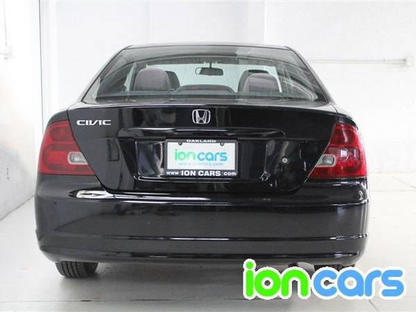 2003 Honda Civic EX Coupe EX Coupe 2D - cars & trucks - by dealer -... for sale in Oakland, CA – photo 4
