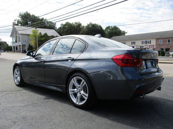 2018 *BMW* *3 Series* *340i xDrive* Mineral Gray Met for sale in Wrentham, MA – photo 3
