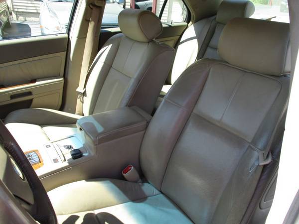 2005 Cadillac STS 4dr Sedan V8 WHITE - - by for sale in ALABASTER, AL – photo 12