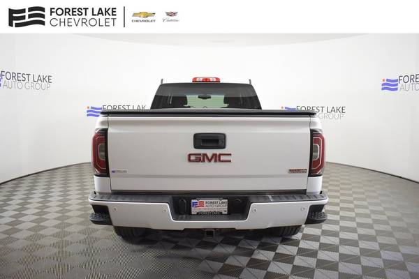 2016 GMC Sierra 1500 4x4 4WD Truck SLE Crew Cab - - by for sale in Forest Lake, MN – photo 6