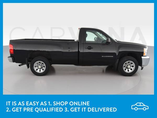 2013 Chevy Chevrolet Silverado 1500 Regular Cab Work Truck Pickup 2D for sale in Greenville, SC – photo 10