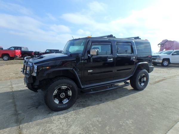 2003 HUMMER H2 Base - cars & trucks - by dealer - vehicle automotive... for sale in Bonne Terre, MO – photo 4